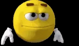 🤩 emoji Ну ты просто нулевый чел @TgEmodziBot Telegram sticker 3 of 26