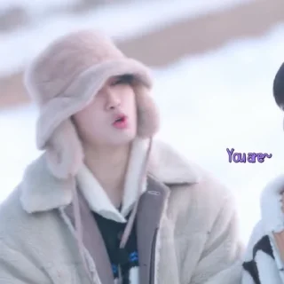 Sticker from jisung by @j55hni