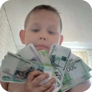 💰 emoji Пуйпер Telegram sticker 2 of 50
