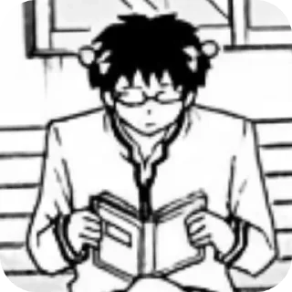 📚 emoji Сайки Кусуо (@hezede) Telegram sticker 9 of 120