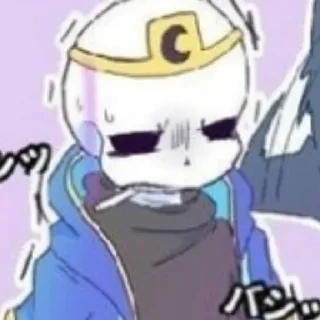 🌙 emoji СД Найтмер от @Hedzime Telegram sticker 17 of 23