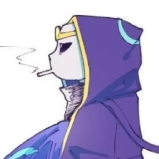 🌙 emoji СД Найтмер от @Hedzime Telegram sticker 18 of 23