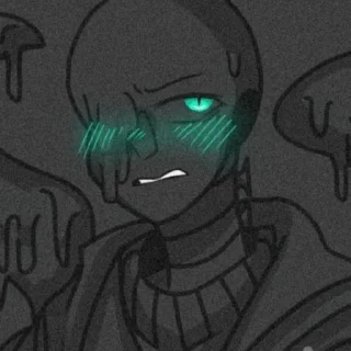 🔪 emoji Найтмер гей Telegram sticker 19 of 38
