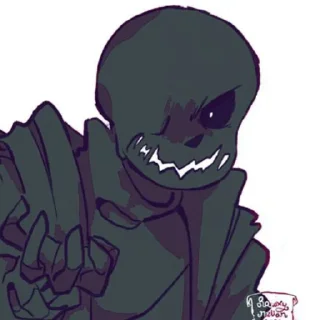 🔪 emoji Найтмер гей Telegram sticker 3 of 38