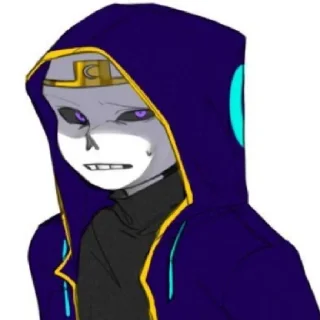 🌙 emoji СД Найтмер от @Hedzime Telegram sticker 7 of 23