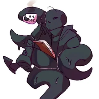 🔪 emoji Найтмер гей Telegram sticker 14 of 38