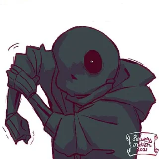 🔪 emoji Найтмер гей Telegram sticker 15 of 38