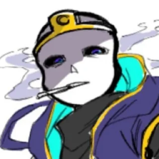 🌙 emoji СД Найтмер от @Hedzime Telegram sticker 16 of 23