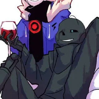 🔪 emoji Найтмер гей Telegram sticker 1 of 38