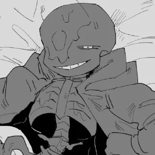 🔪 emoji Найтмер гей Telegram sticker 24 of 38