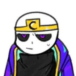 🌙 emoji СД Найтмер от @Hedzime Telegram sticker 23 of 23