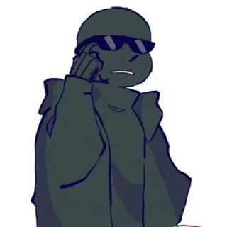 🔪 emoji Найтмер гей Telegram sticker 12 of 38