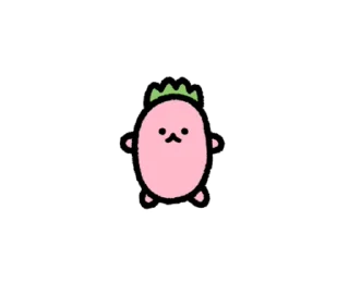 ⭐ emoji @softsticks   ♡ Telegram sticker 19 of 24