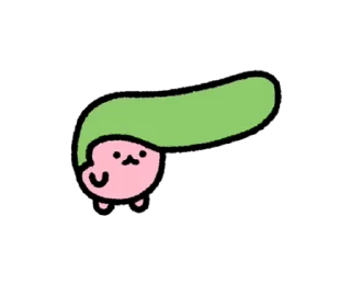 ⭐ emoji @softsticks   ♡ Telegram sticker 17 of 24