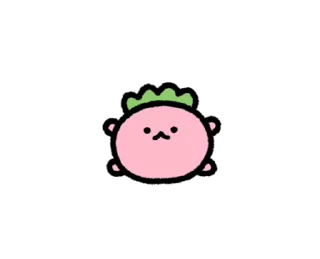 ⭐ emoji @softsticks   ♡ Telegram sticker 21 of 24