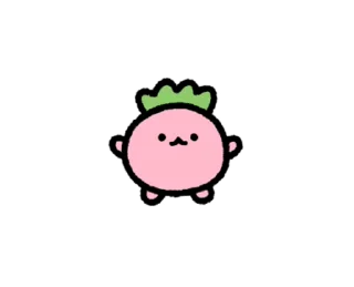 ⭐ emoji @softsticks   ♡ Telegram sticker 13 of 24