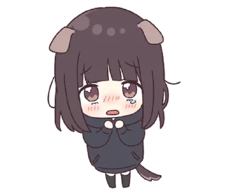 ❤️ emoji куруми ♡ @softsticks Telegram sticker 21 of 40