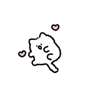 🤍 emoji ♡ @softsticks Telegram sticker 14 of 24