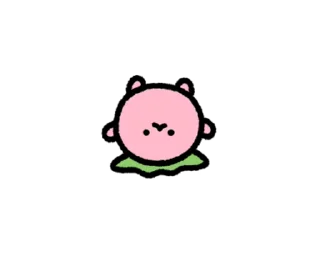 ⭐ emoji @softsticks   ♡ Telegram sticker 14 of 24