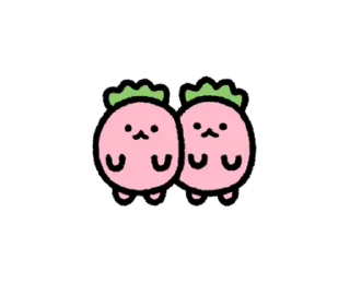 ⭐ emoji @softsticks   ♡ Telegram sticker 22 of 24