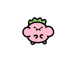 ⭐ emoji @softsticks   ♡ Telegram sticker 10 of 24