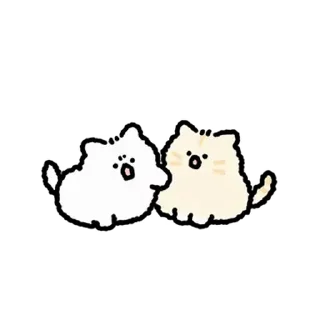 🤍 emoji ♡ @softsticks Telegram sticker 24 of 24
