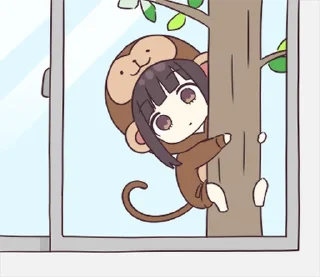 ❤️ emoji куруми ♡ @softsticks Telegram sticker 20 of 40