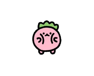⭐ emoji @softsticks   ♡ Telegram sticker 8 of 24