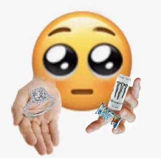 лубофь sticker 1