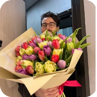 🌸 emoji Брайн Telegram sticker 10 of 48