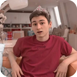 ✋ emoji Брайн Telegram sticker 12 of 48