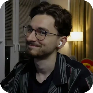 💇 emoji Брайн Telegram sticker 8 of 48