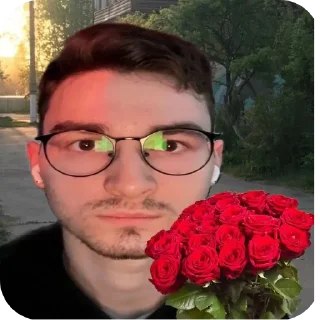 🌸 emoji Брайн Telegram sticker 18 of 48