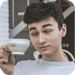 ✋ emoji Брайн Telegram sticker 24 of 48