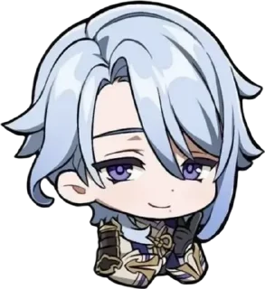 Sticker from Аято @Mikumuuu