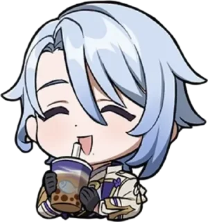 Sticker from Аято @Mikumuuu