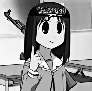 Sticker from Йа ʰʳᵛ