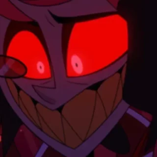 🩸 emoji @really_BF | Alastor. | @manysticks Telegram sticker 16 of 120