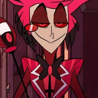🩸 emoji @really_BF | Alastor. | @manysticks Telegram sticker 9 of 120