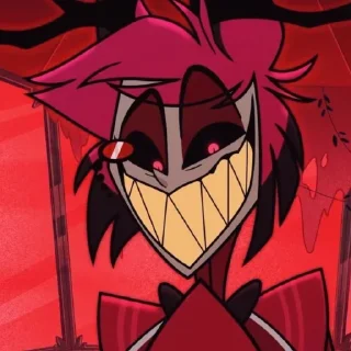 🩸 emoji @really_BF | Alastor. | @manysticks Telegram sticker 21 of 120