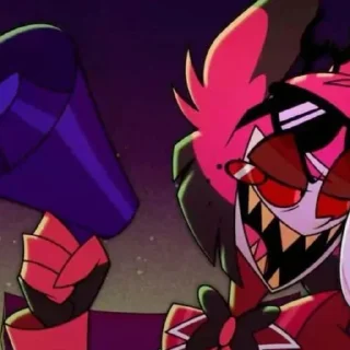 🩸 emoji @really_BF | Alastor. | @manysticks Telegram sticker 14 of 120