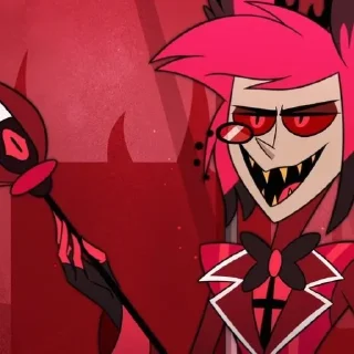 🩸 emoji @really_BF | Alastor. | @manysticks Telegram sticker 5 of 120