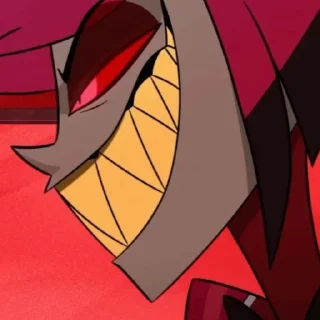 🩸 emoji @really_BF | Alastor. | @manysticks Telegram sticker 22 of 120