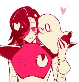 😘 emoji @Really_BF ¦ mettaton. ¦ @manysticks Telegram sticker 12 of 120