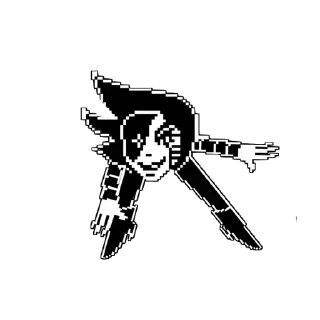 😿 emoji @Really_BF ¦ mettaton. ¦ @manysticks Telegram sticker 19 of 120