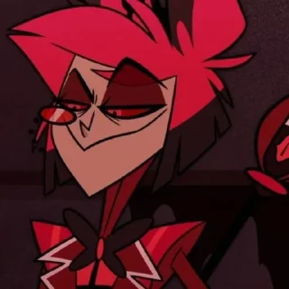 🩸 emoji @really_BF | Alastor. | @manysticks Telegram sticker 10 of 120