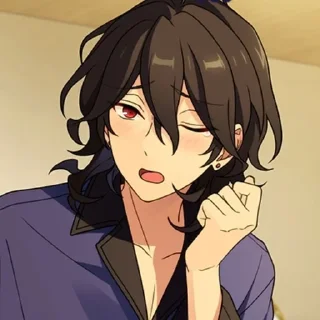 Sticker from enstars @kaisyud