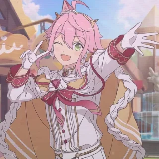 Sticker from 𝓣𝓸𝓻𝓲 𝓗𝓲𝓶𝓮𝓶𝓲𝔂𝓪 🍓 @vampire0_o