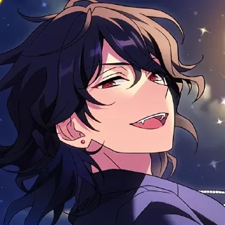 Sticker from enstars @kaisyud