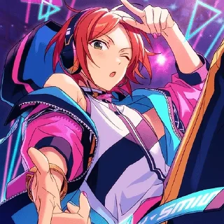 Sticker from 2Wink🩷🩵